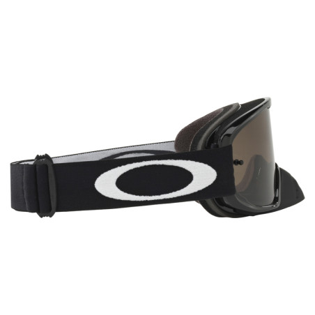 Masque OAKLEY O-Frame 2.0 Pro Sand MX Jet Black – écran Dark Grey