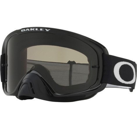 Masque OAKLEY O-Frame 2.0 Pro Sand MX Jet Black – écran Dark Grey