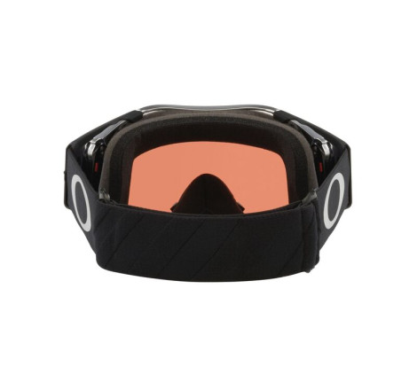 Masque OAKLEY Airbrake MX Tuff Blocks Black Gunmetal – écran Prizm™ MX Jade