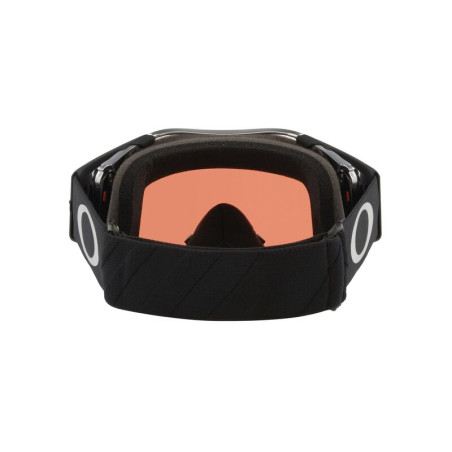 Masque OAKLEY Airbrake MX Tuff Blocks Black Gunmetal – écran Prizm™ MX Jade