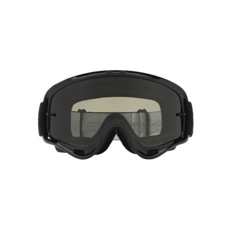 Masque OAKLEY O-Frame MX Jet Black – écran Dark Grey