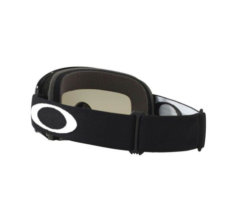 Masque OAKLEY O-Frame MX Jet Black – écran Dark Grey