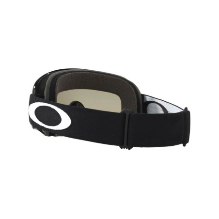 Masque OAKLEY O-Frame MX Jet Black – écran Dark Grey