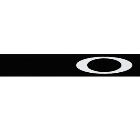 Masque OAKLEY O-Frame MX Jet Black – écran Dark Grey