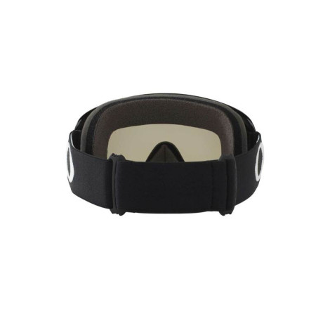 Masque OAKLEY O-Frame MX Jet Black – écran Dark Grey