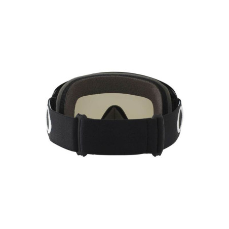 Masque OAKLEY O-Frame MX Jet Black – écran Dark Grey