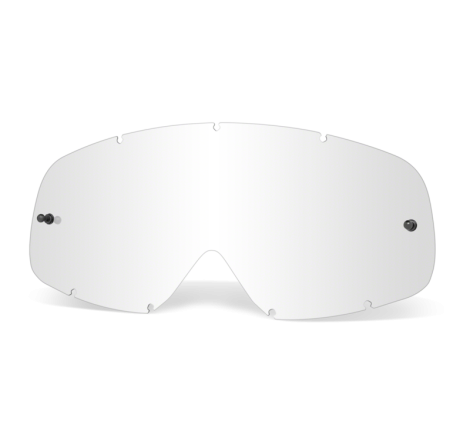 Ecran de rechange OAKLEY O-Frame 2.0 Pro XS transparent