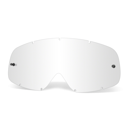 Ecran de rechange OAKLEY O-Frame 2.0 Pro XS transparent