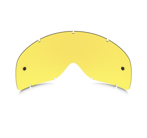 Ecran de rechange OAKLEY O Frame Lexan Fire Iridium