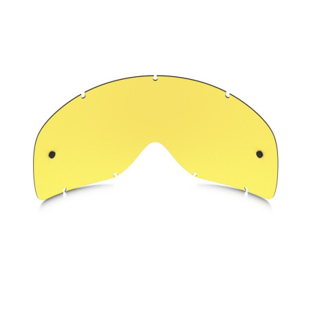 Ecran de rechange OAKLEY O Frame Lexan Fire Iridium