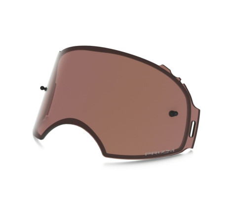 Ecran de rechange OAKLEY Airbrake Prizm MX Bronze