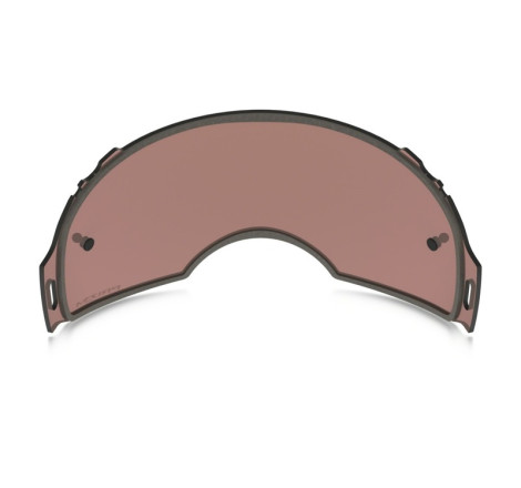 Ecran de rechange OAKLEY Airbrake Prizm MX Bronze