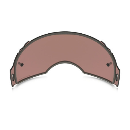 Ecran de rechange OAKLEY Airbrake Prizm MX Bronze