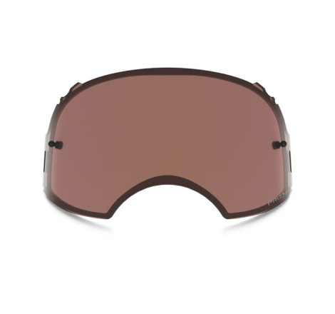 Ecran de rechange OAKLEY Airbrake Prizm MX Bronze