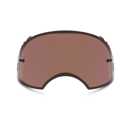 Ecran de rechange OAKLEY Airbrake Prizm MX Bronze
