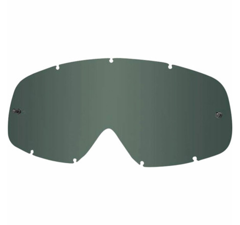 Ecran de rechange OAKLEY O Frame Lexan Dark Grey