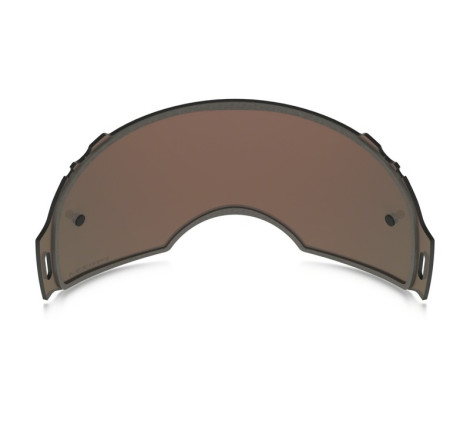Ecran de rechange OAKLEY Airbrake Prizm MX Jade Iridium