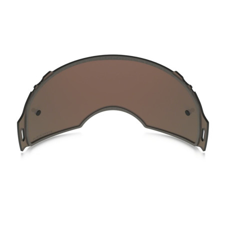 Ecran de rechange OAKLEY Airbrake Prizm MX Jade Iridium