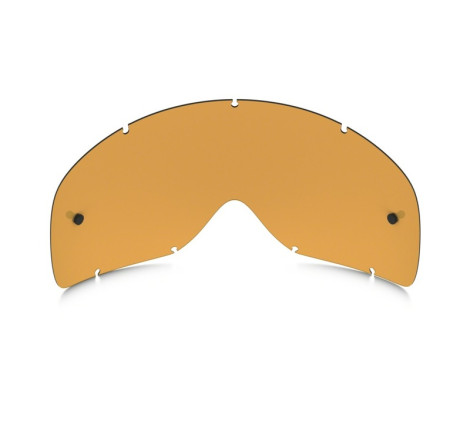 Ecran de rechange OAKLEY O Frame Lexan Persimmon