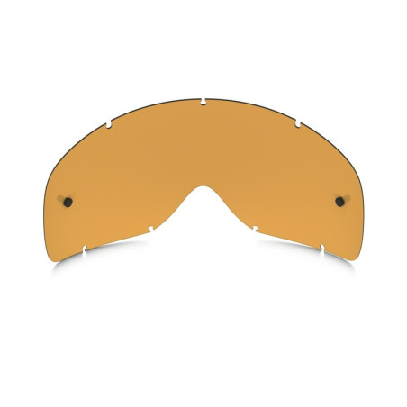 Ecran de rechange OAKLEY O Frame Lexan Persimmon