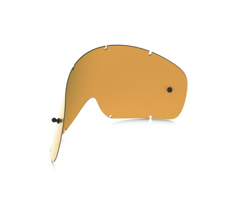 Ecran de rechange OAKLEY O Frame Lexan Persimmon