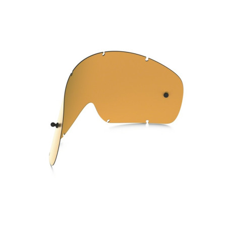 Ecran de rechange OAKLEY O Frame Lexan Persimmon