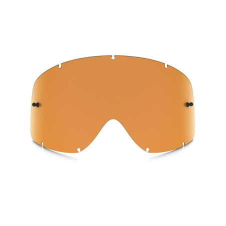 Ecran de rechange OAKLEY O Frame Lexan Persimmon