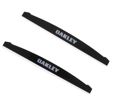 Mud Flap OAKLEY Airbrake noir paire