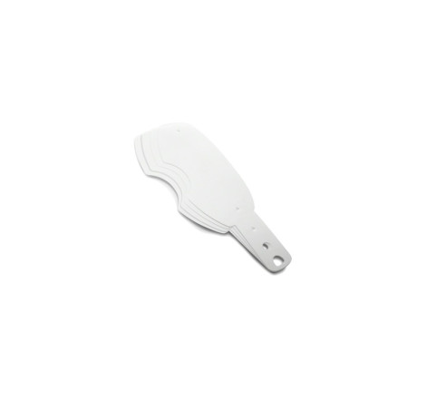 Pack 25 tear-offs OAKLEY Airbrake transparent