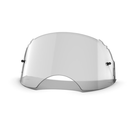 Ecran de rechange OAKLEY Airbrake Plutonite transparent