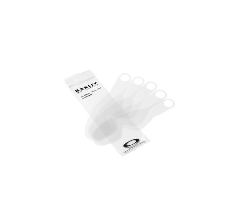 Pack 25 tear-offs OAKLEY O-Frame XS transparent