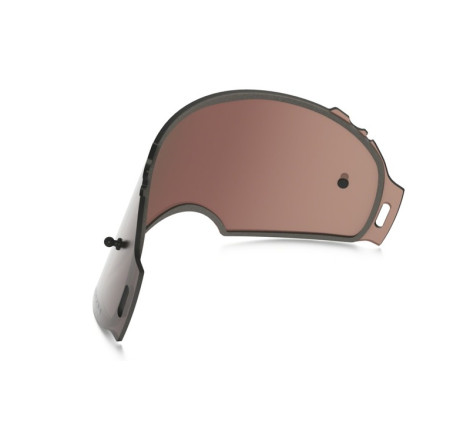 Ecran de rechange OAKLEY Airbrake Prizm MX Black Iridium