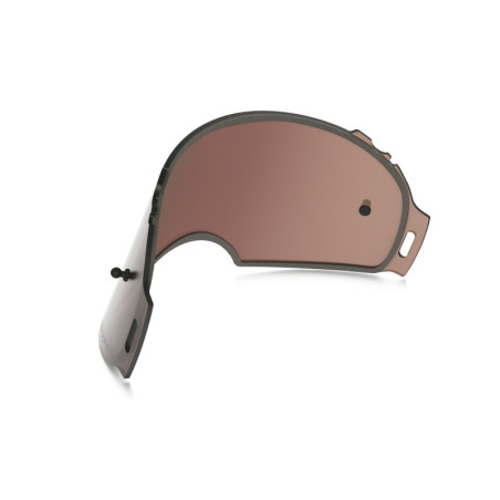 Ecran de rechange OAKLEY Airbrake Prizm MX Black Iridium