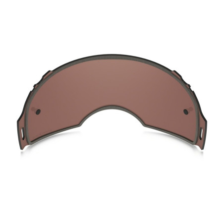 Ecran de rechange OAKLEY Airbrake Prizm MX Black Iridium