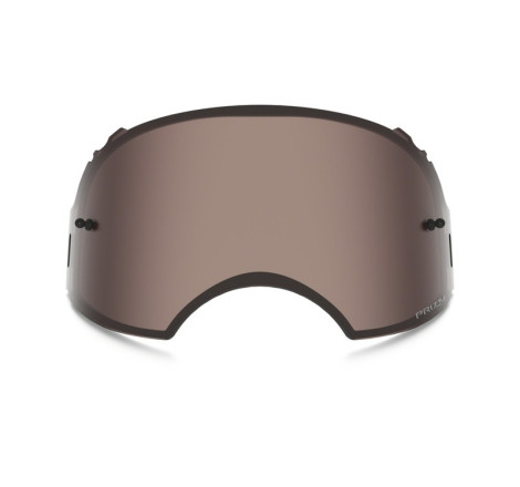 Ecran de rechange OAKLEY Airbrake Prizm MX Black Iridium