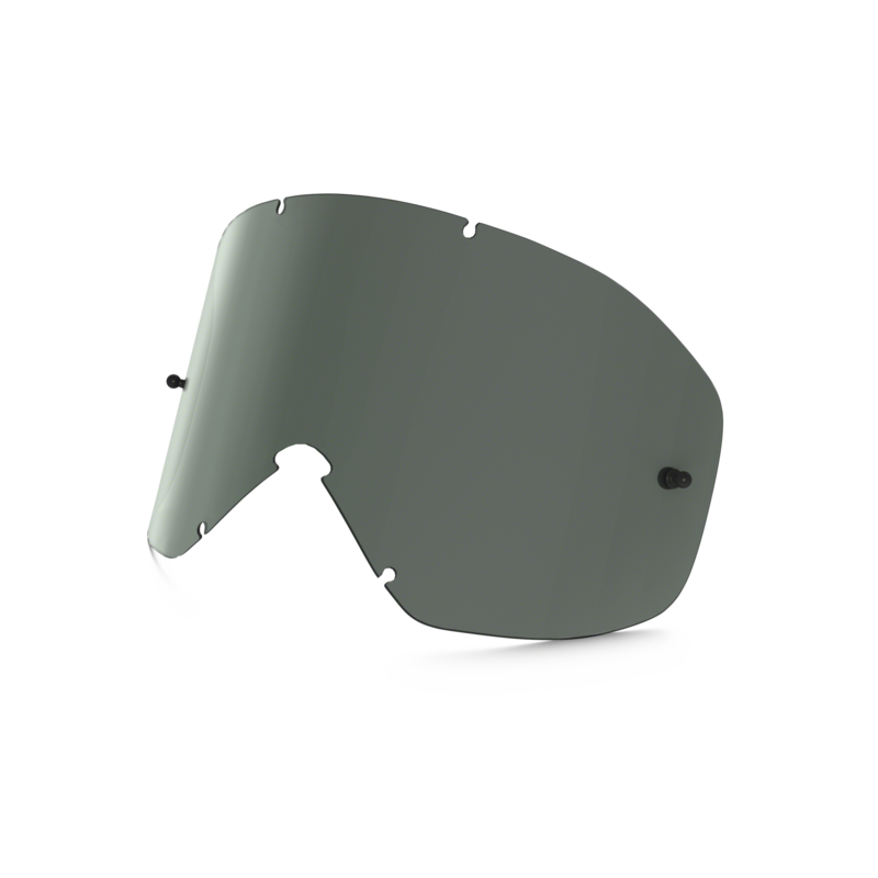 Ecran de rechange OAKLEY O-Frame 2.0 MX gris