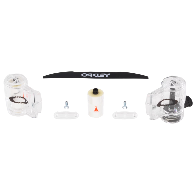 Kit accessoires roll-off OAKLEY O Frame 2.0 MX transparent