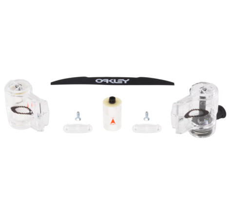 Kit accessoires roll-off OAKLEY O Frame 2.0 MX transparent