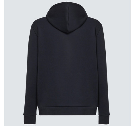Hoodie OAKLEY Bark FZ noir taille M