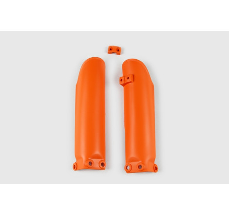 Protections de fourche UFO orange KTM SX 65 (2002–2024)