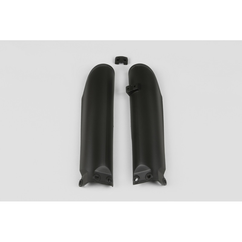 Protections de fourche UFO noires KTM SX 85 (2004–2017)