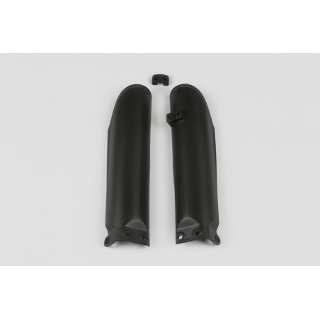 Protections de fourche UFO noires KTM SX 85 (2004–2017)