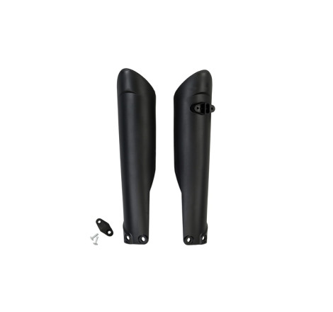 Protections de fourche UFO noires KTM SX / SX-F 125 à 450