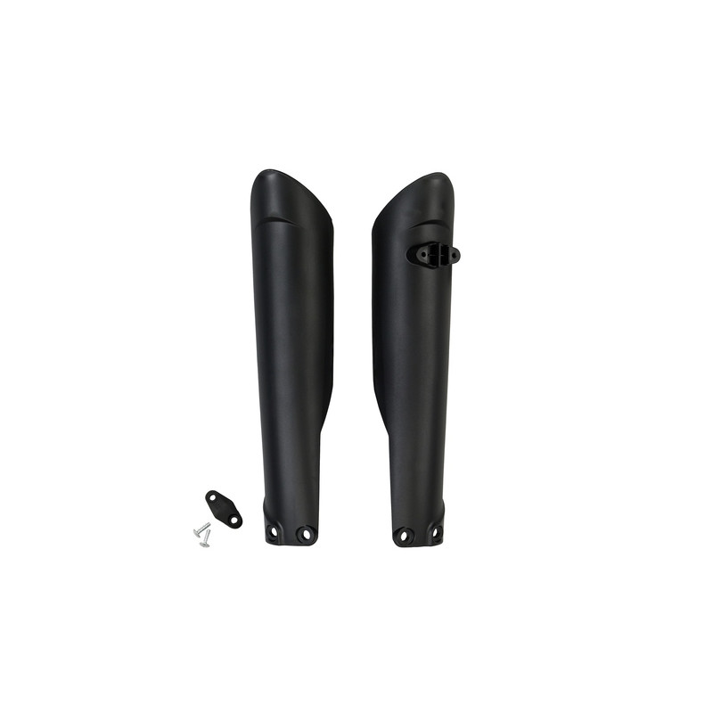 Protections de fourche UFO noires KTM SX / SX-F 125 à 450