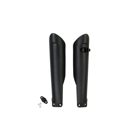 Protections de fourche UFO noires KTM SX / SX-F 125 à 450