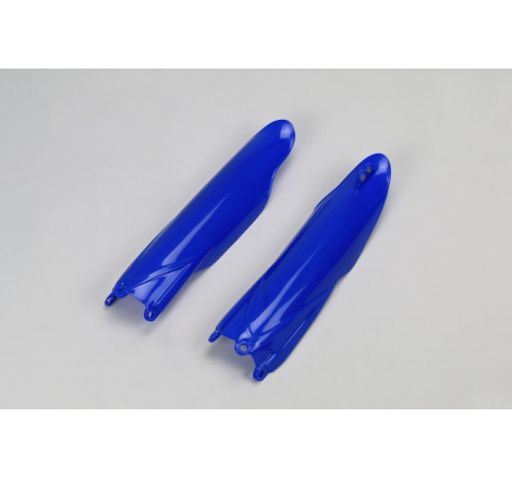 Protections de fourche UFO bleues Yamaha YZ-F (2010–2022)