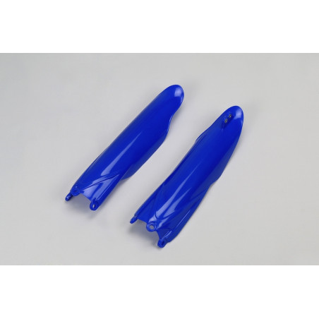 Protections de fourche UFO bleues Yamaha YZ-F (2010–2022)