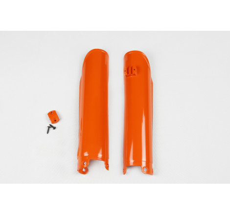 Protections de fourche UFO KTM SX / SX-F 125 à 450 (2023–2025)