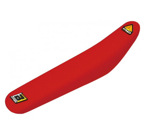 Housse de selle BLACKBIRD Pyramid rouge 125/250/350/450 MC/MC-F