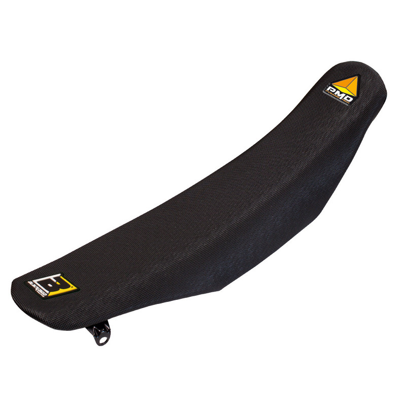 Housse de selle BLACKBIRD Pyramid noir 125/250 KX 1994 à 1998